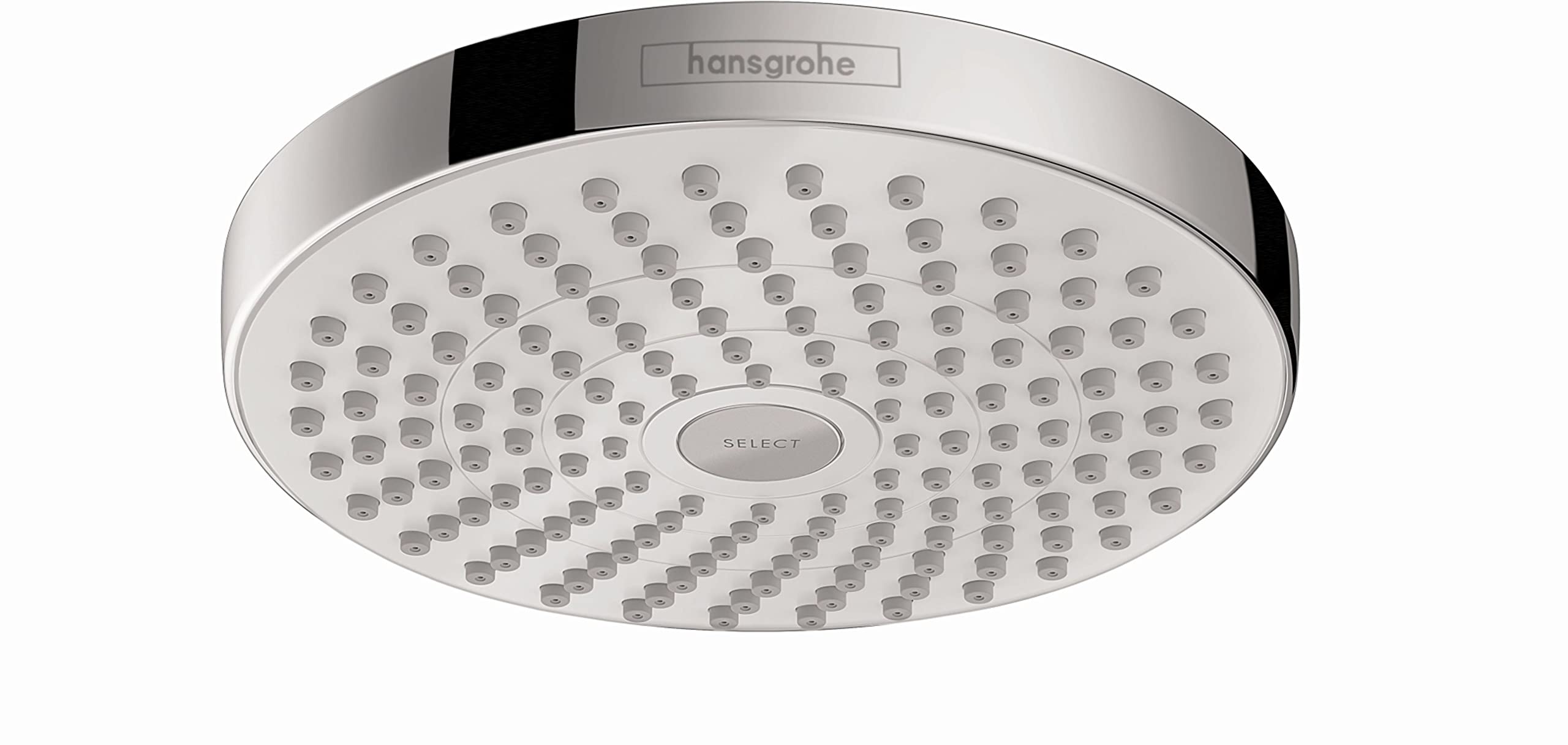 hansgrohe シャワーヘッド　クロマセレクトSヴァリオ Amazon.co.jp: hansgrohe Croma Select S 7インチシャワーヘッド